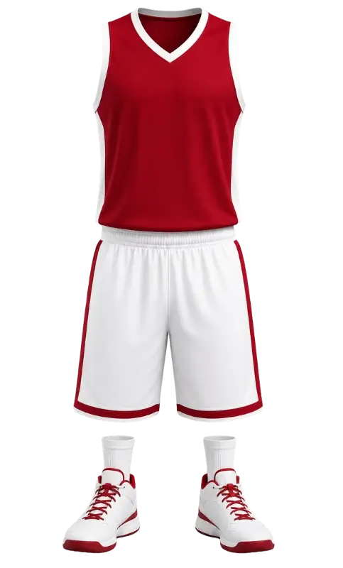 BASKETBALL UNIFORM RIJIZ SPORTS