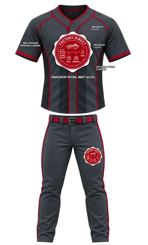 Custom Baseball Uniform Pricing