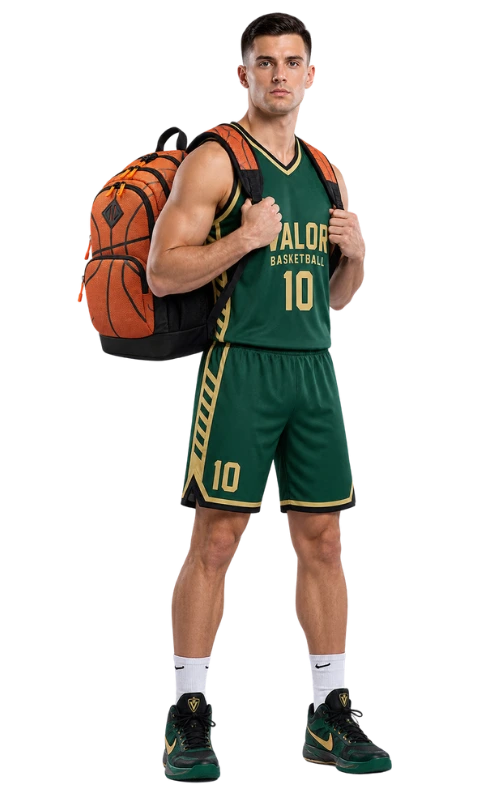 Custom Basketball Bags
