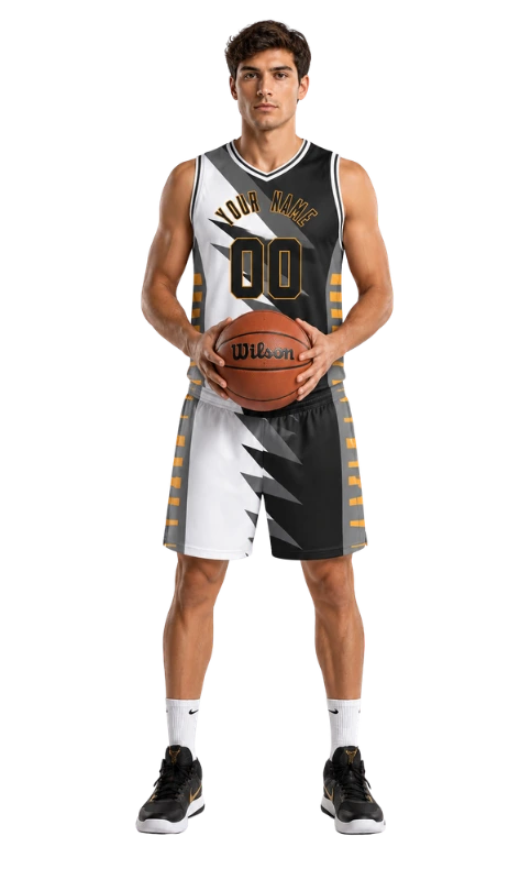 Custom Basketball Practice Pinnies