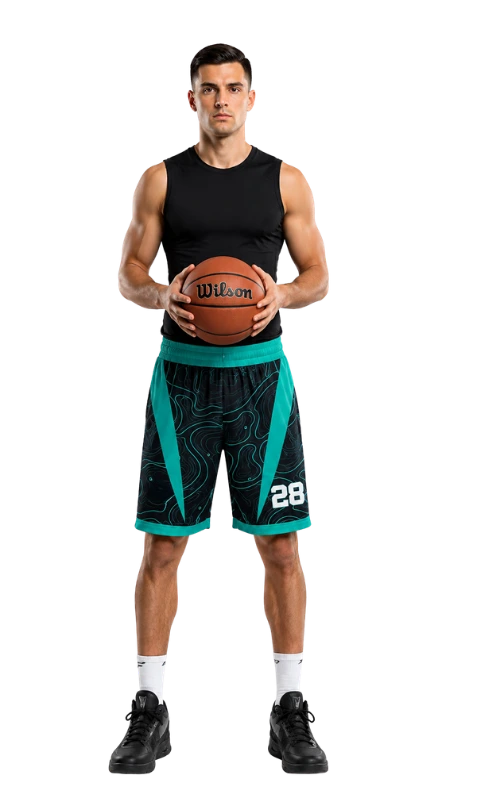 Custom Basketball Socks