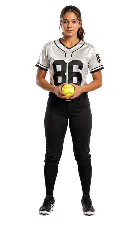 Custom Fastpitch Softball Jersey