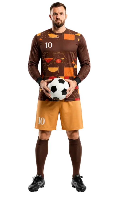 Custom Goalkeeper Jerseys