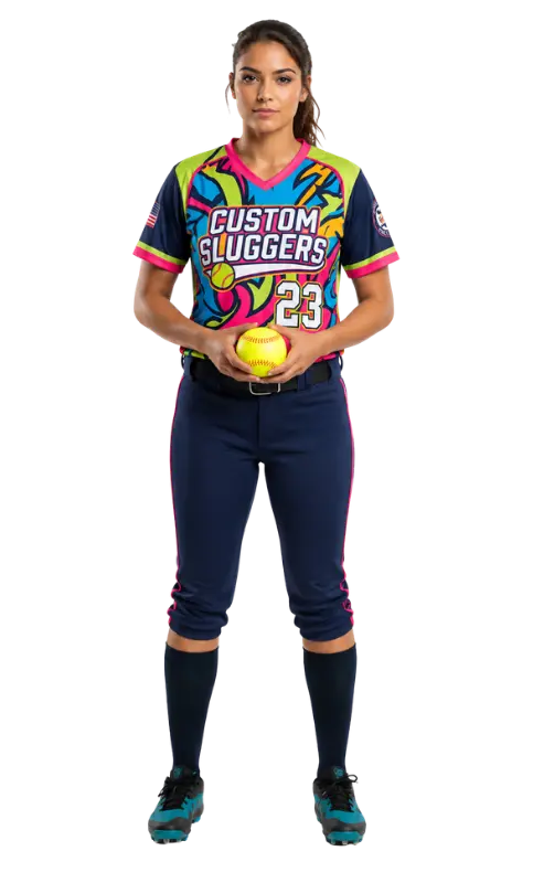 Custom Low-Rise Fastpitch Knickers 280 GSM do