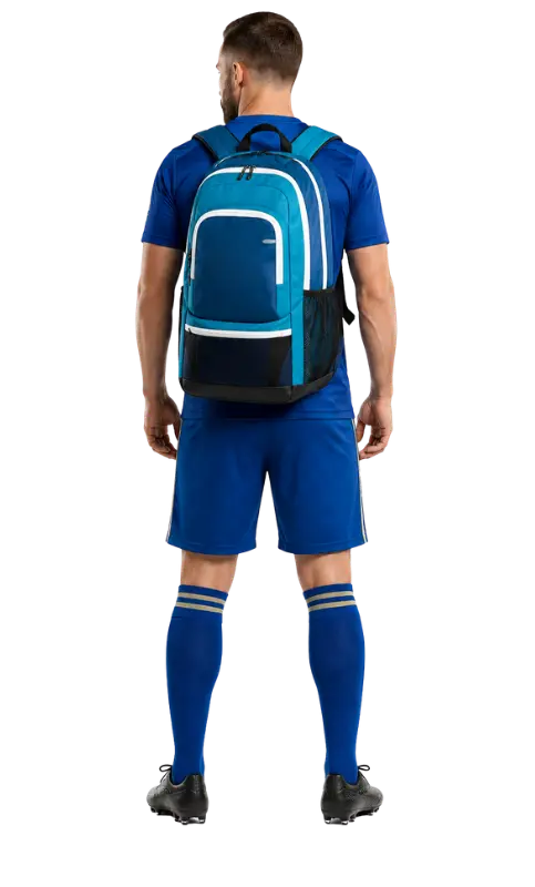 Custom Soccer Bags