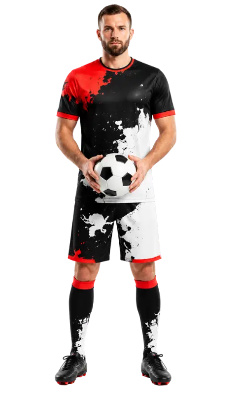 Custom Soccer Shorts