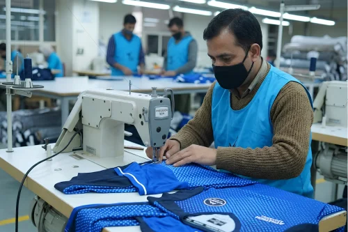 Cut & Sew Production
