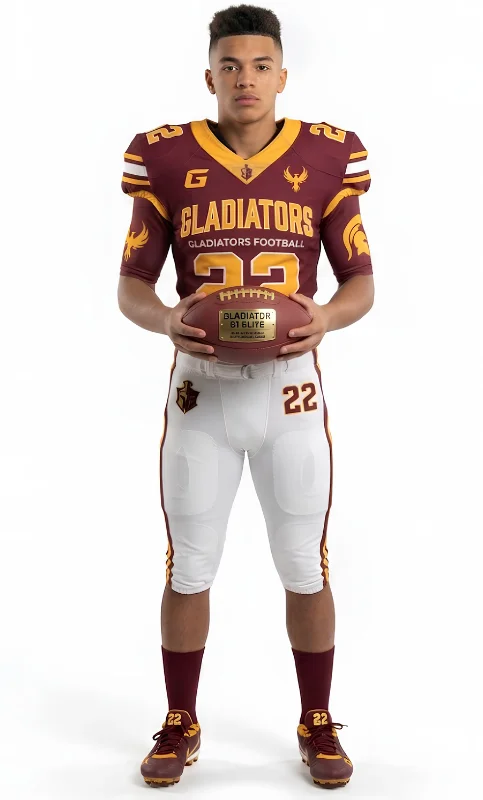 Football Uniforms (American)