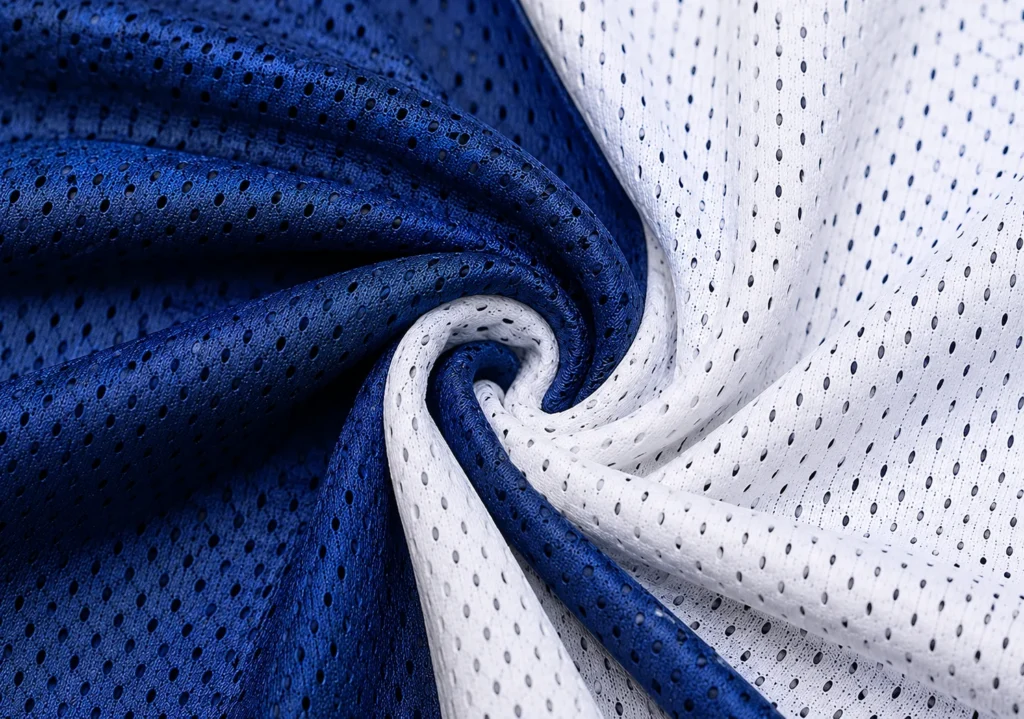 120 GSM Micro-Mesh (Reversible Uniforms & Practice Pinnies)