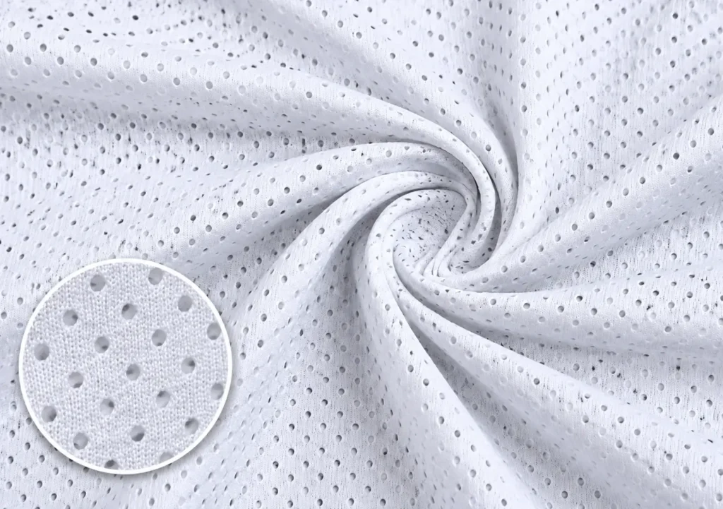 140 GSM Eyelet Mesh