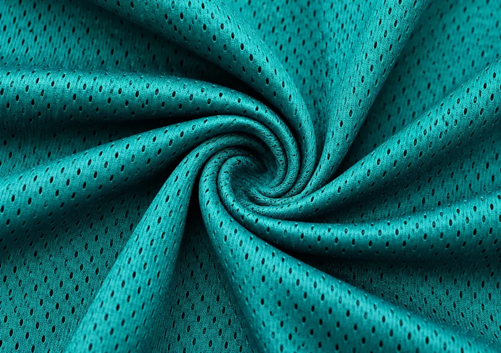 140 GSM Eyelet Mesh br(Game Jerseys & Shorts)