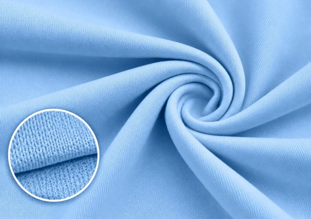 150 GSM Interlock Polyester fabric