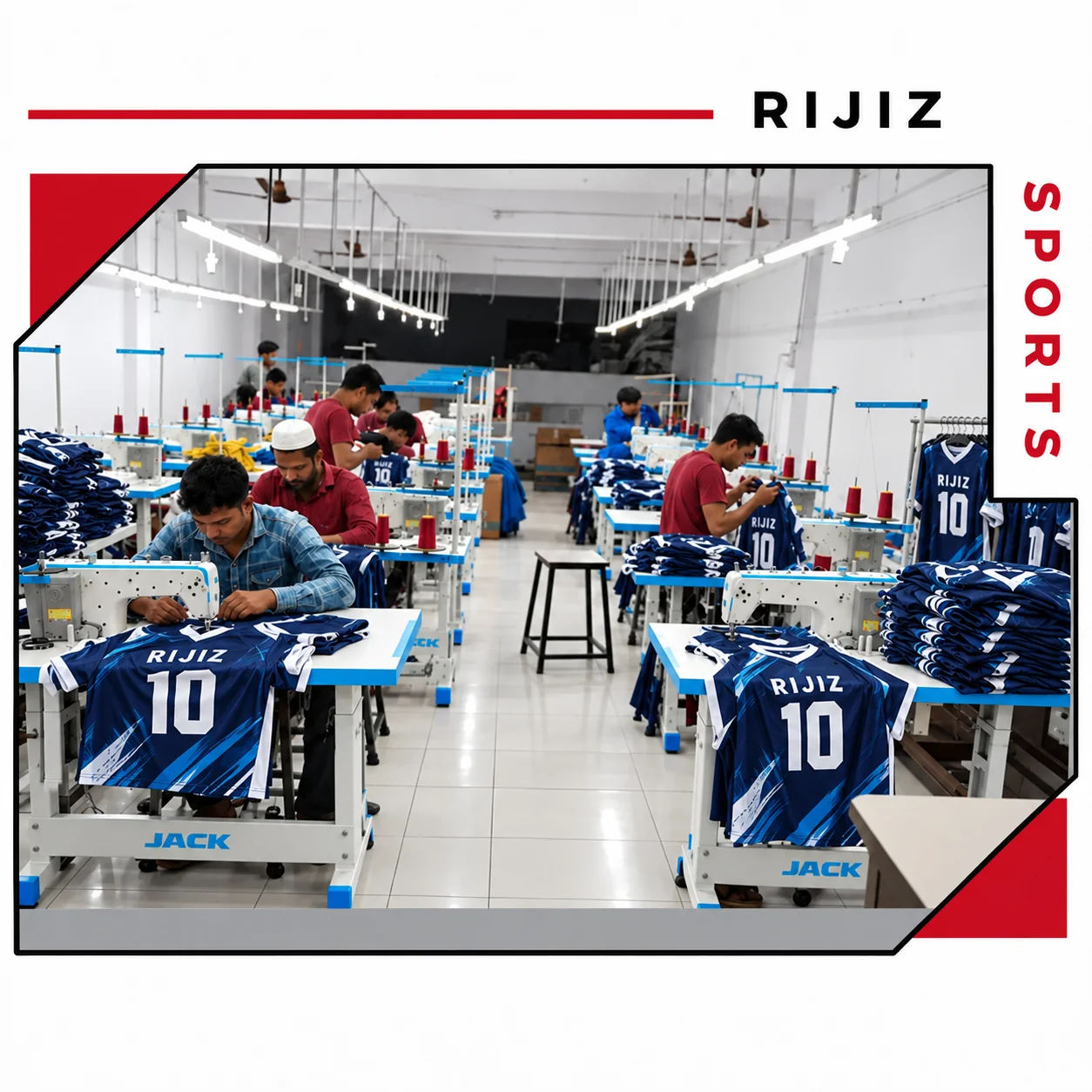 3 Things That Move the Price on a Soccer Jersey Order