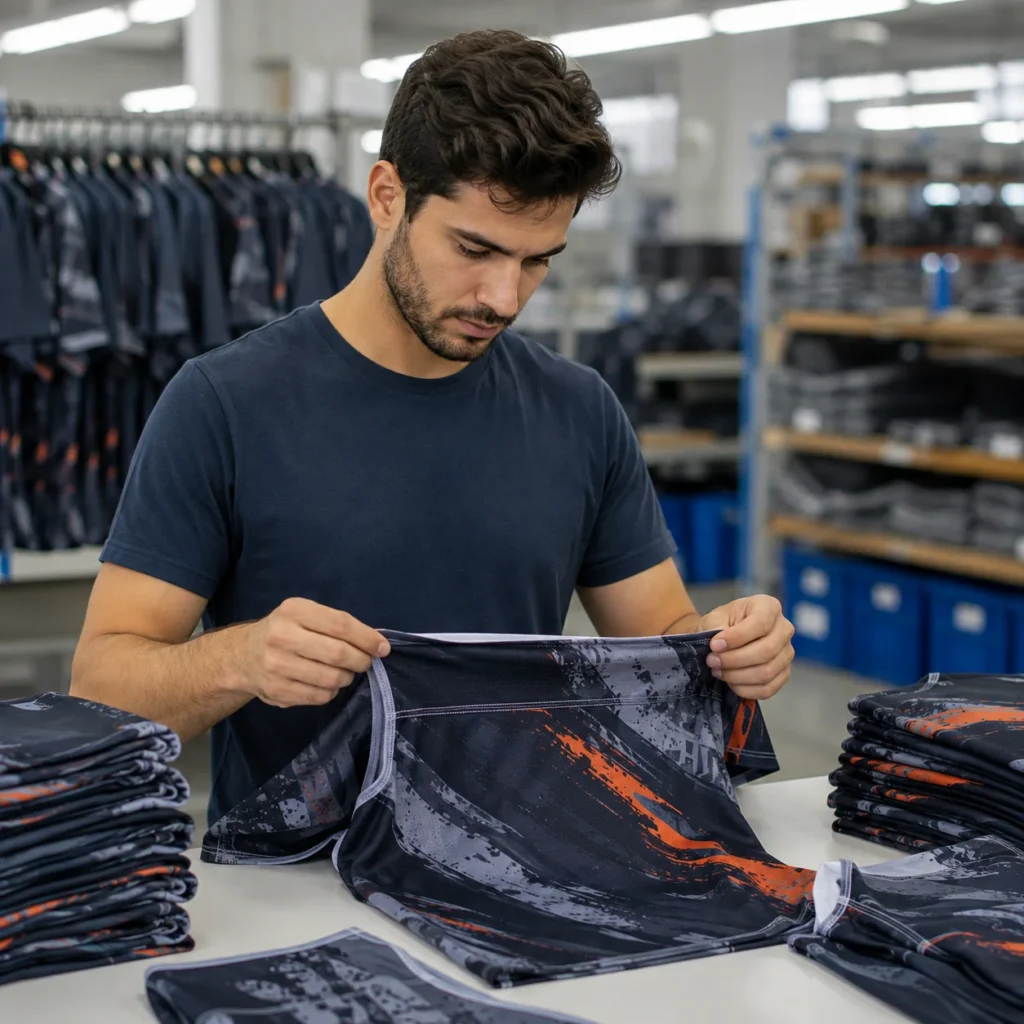 AQL 2.5 Quality Inspection