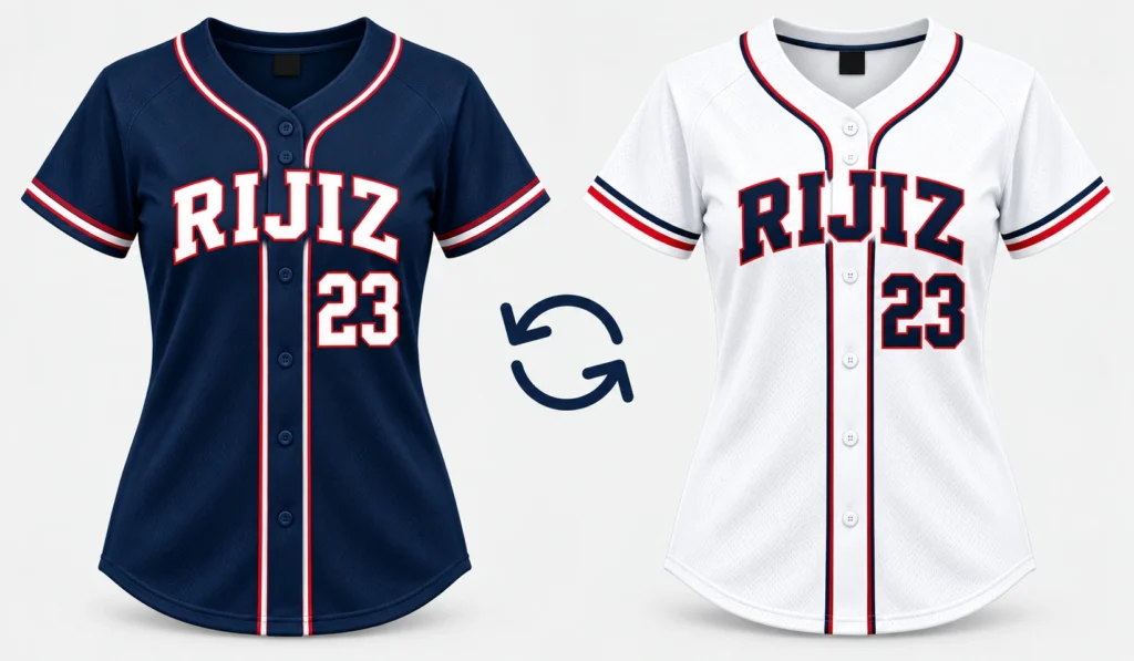 Custom Slowpitch Softball Jerseys Fit a Longer Game