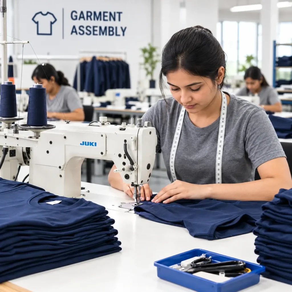 Garment Assembly