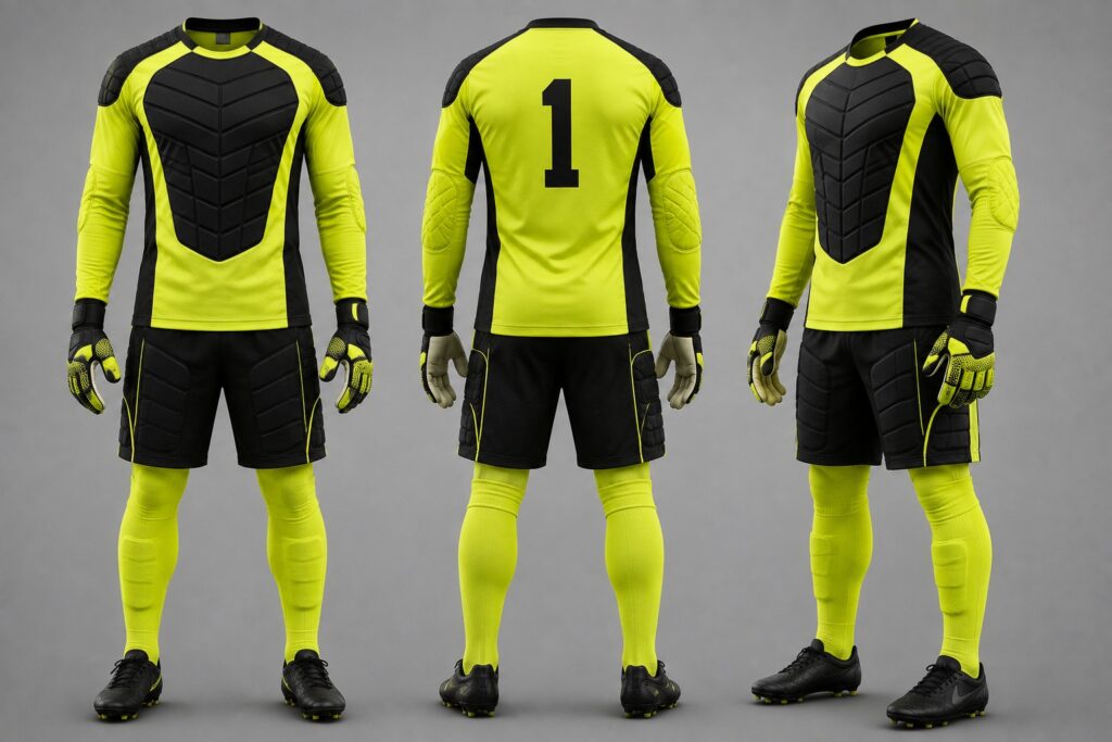 Goalkeeper Uniforms