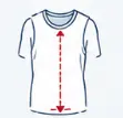 Jersey length