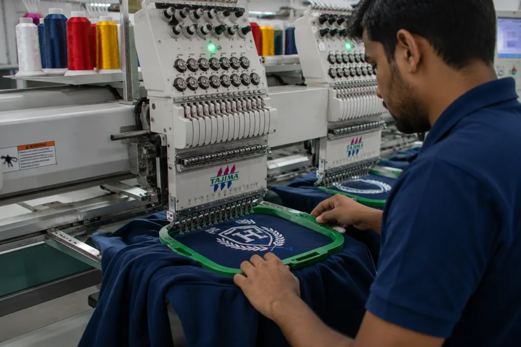 Machine Embroidery