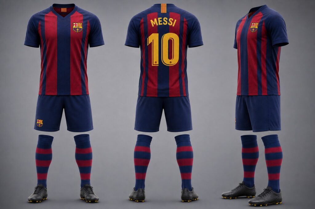Outfield Soccer Kits