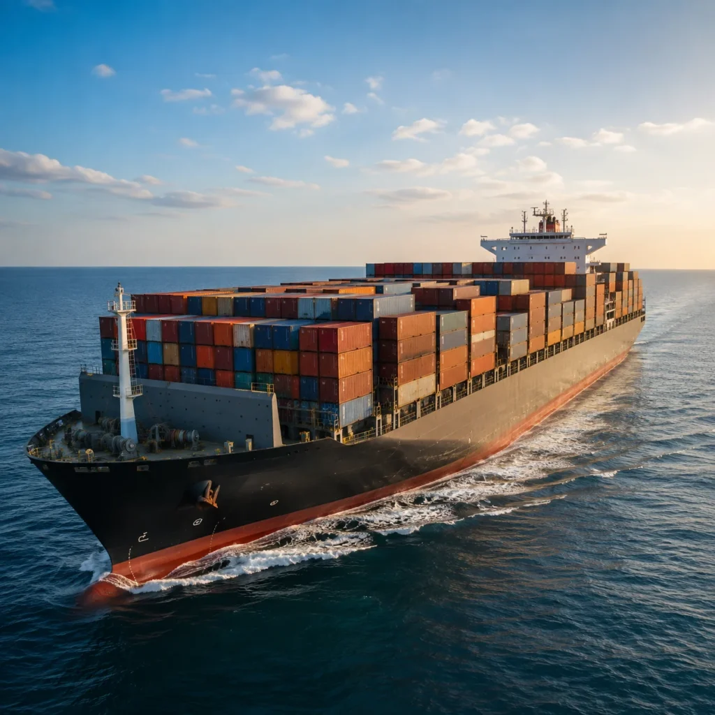 Packing & Door-To-Door Shipment