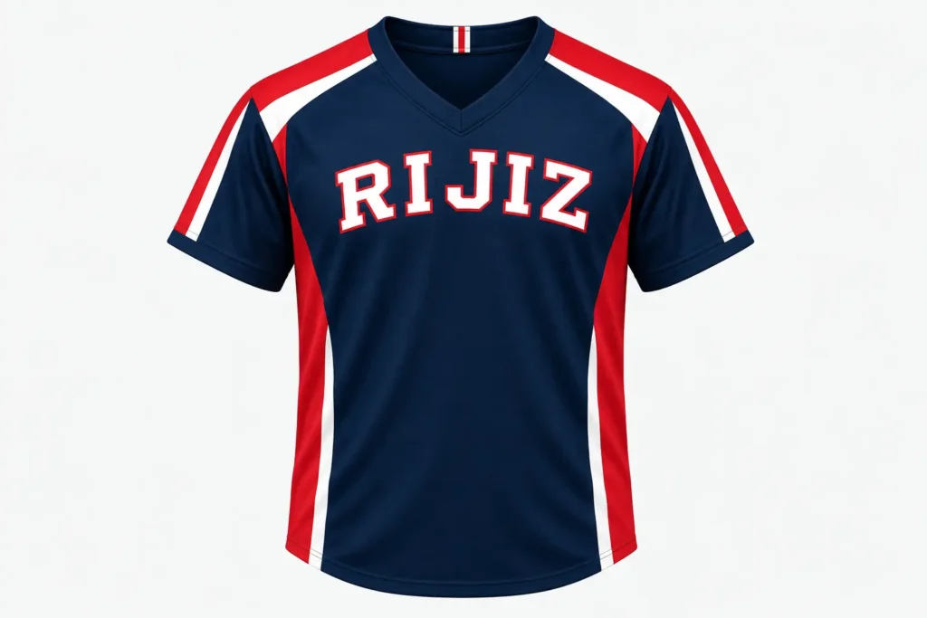 Pullover Skips Buttons for Youth and Practice