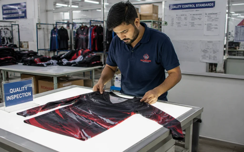 QC-inspection
