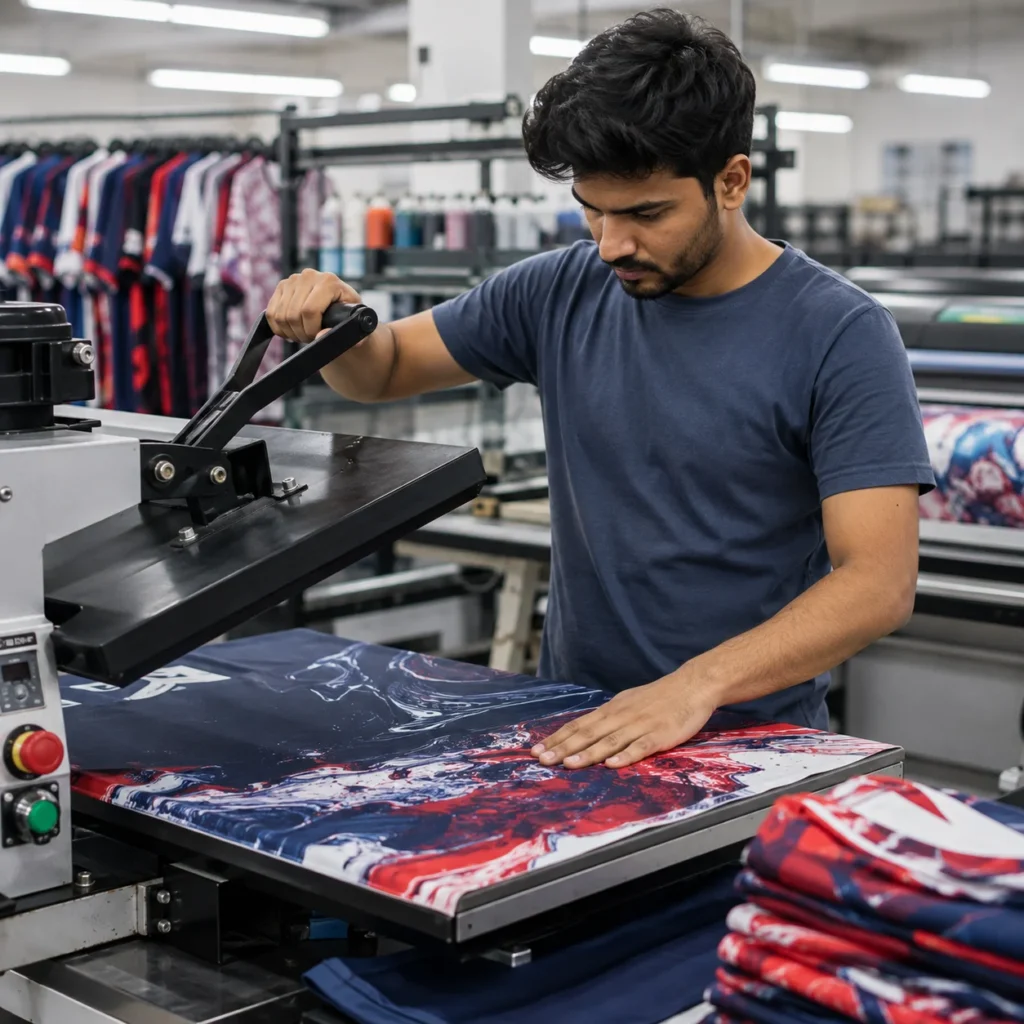 Sublimation Printing & Decoration