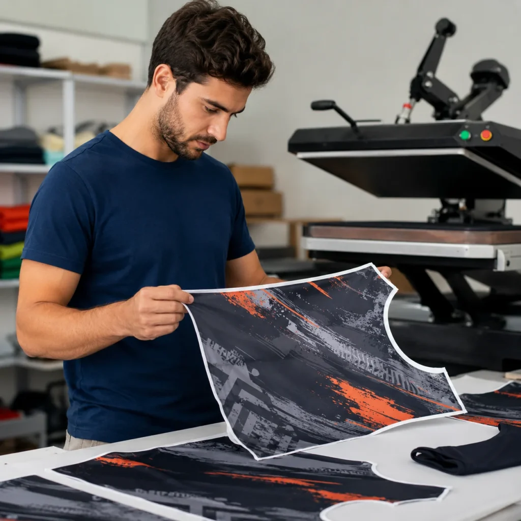 Sublimation Printing & Decoration