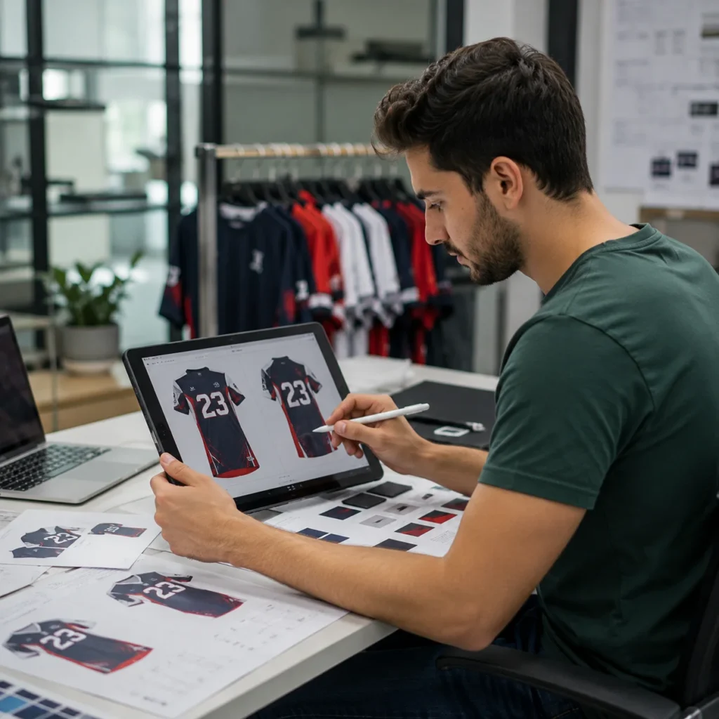 Tech Pack & Specification Review
