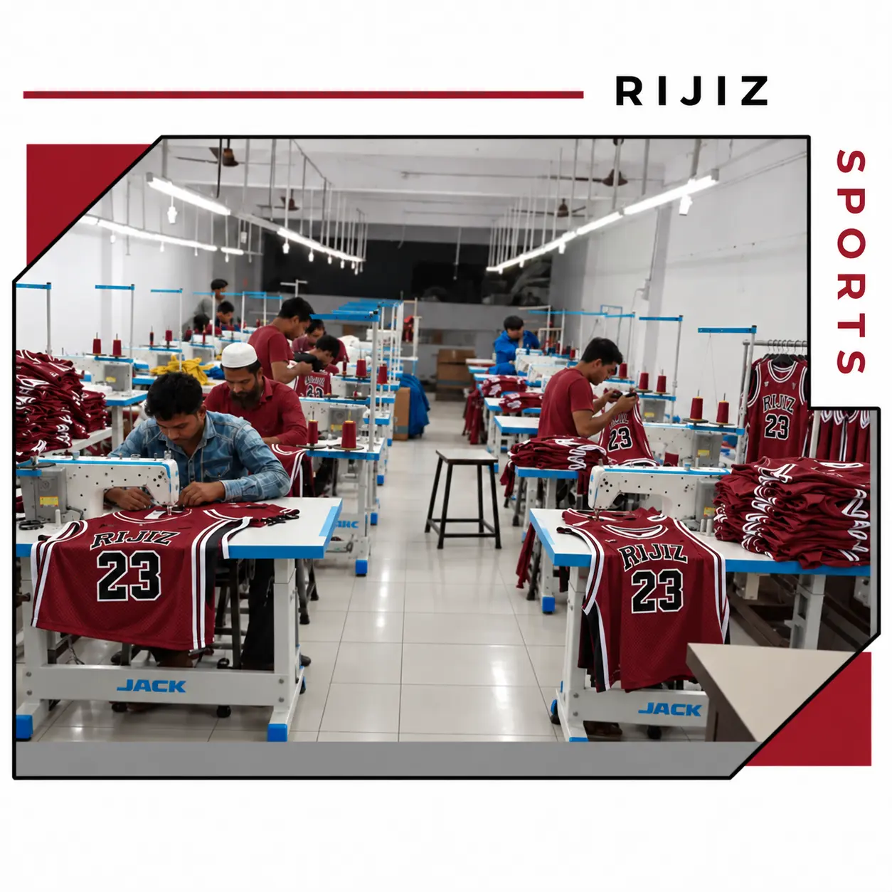 What Changes the Price of Your Basketball Jersey Order