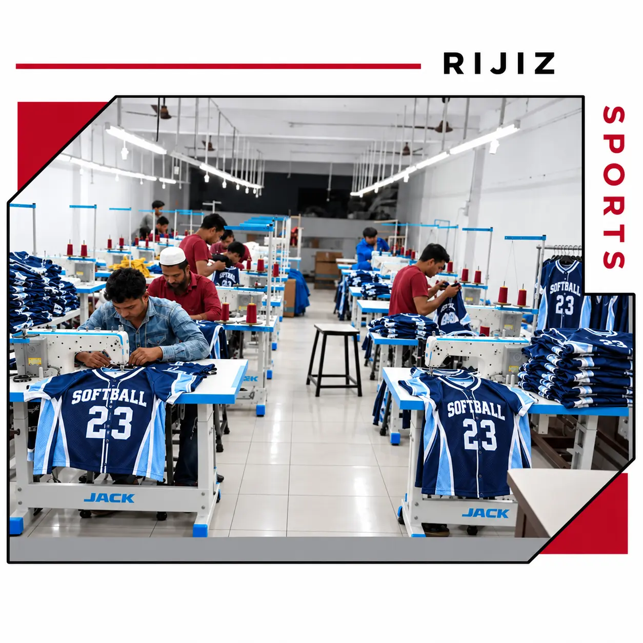What Changes the Price of a Softball Jersey Order