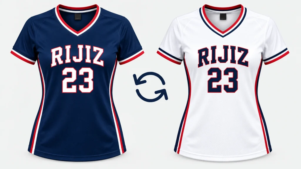 Womens-Cut Jersey Is Its Own Pattern, Not a Resized Mens Block