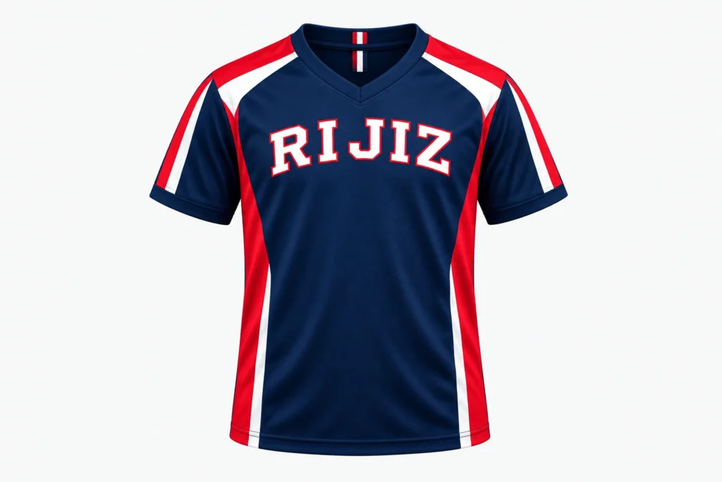 Youth Kit Jersey Graded YXS Through YXL Not Scaled Down