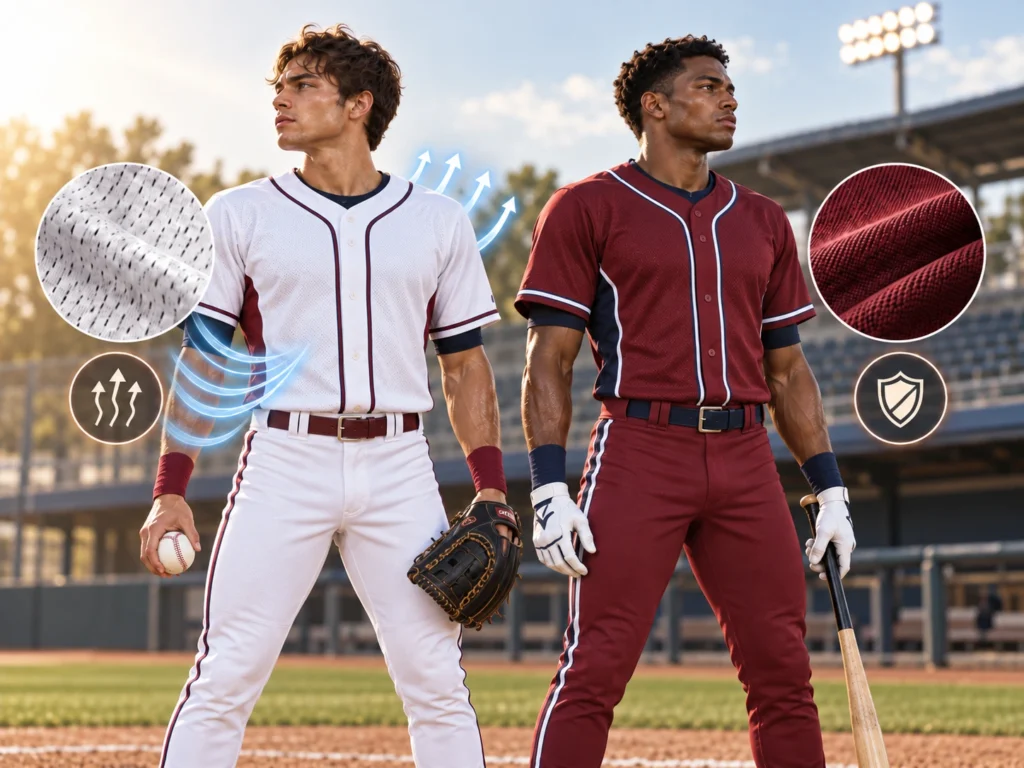 custom baseball jerseys