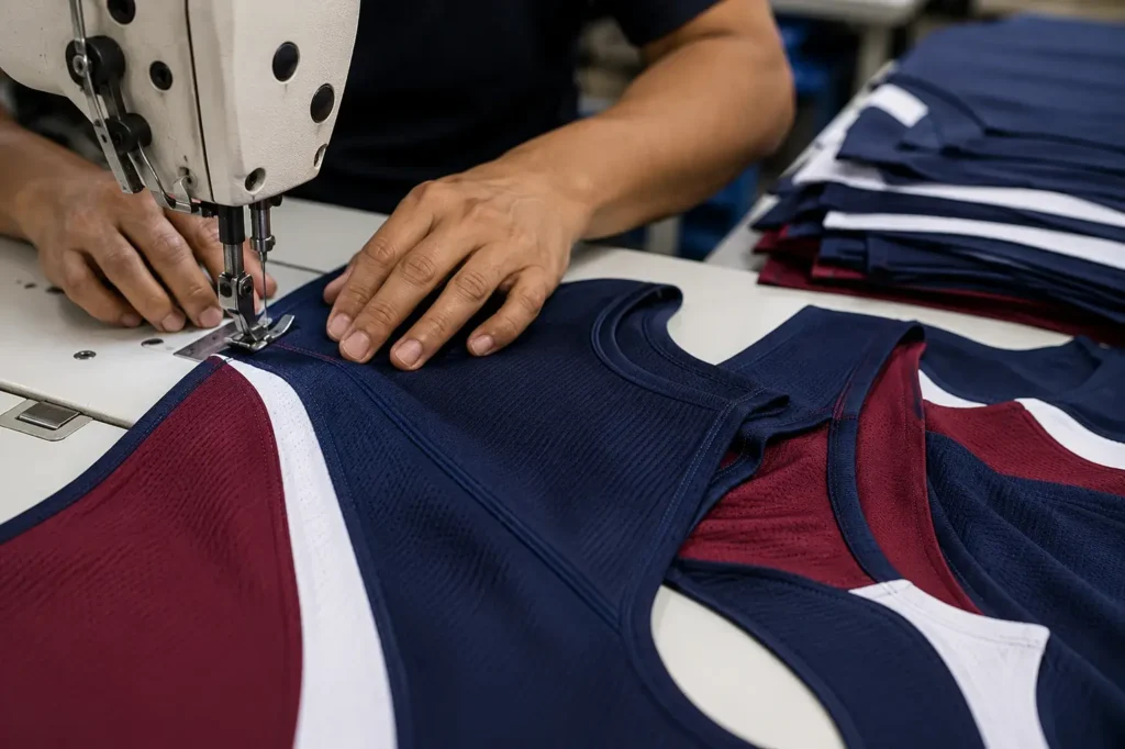 cut-and-sew