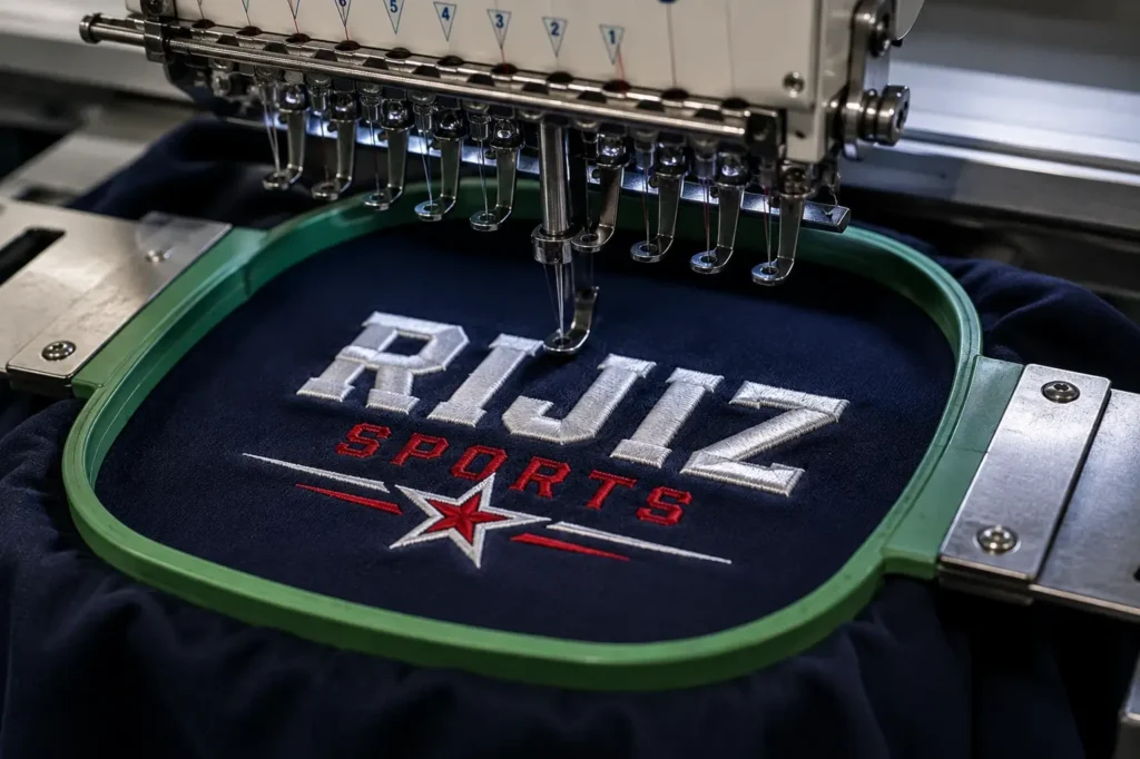 machine-embroidery