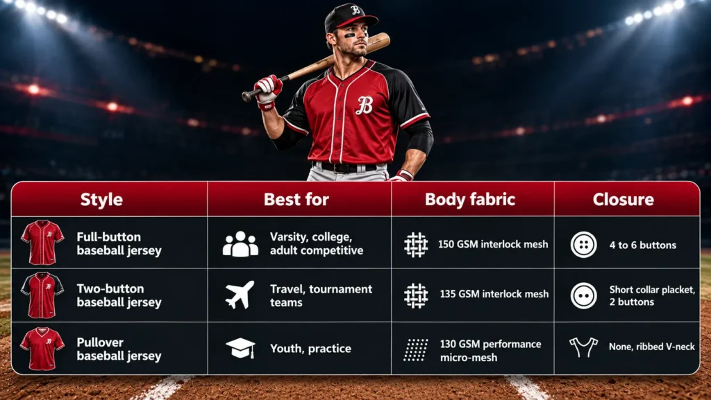 rijiz-sports-baseball-jersey-style-comparison