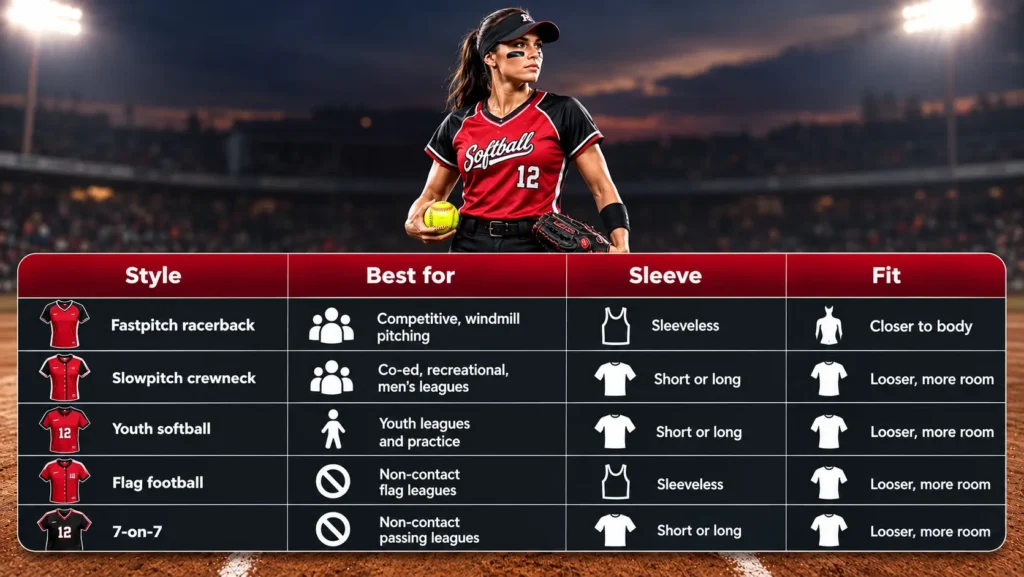rijiz-sports-softtball-jersey-style-comparison