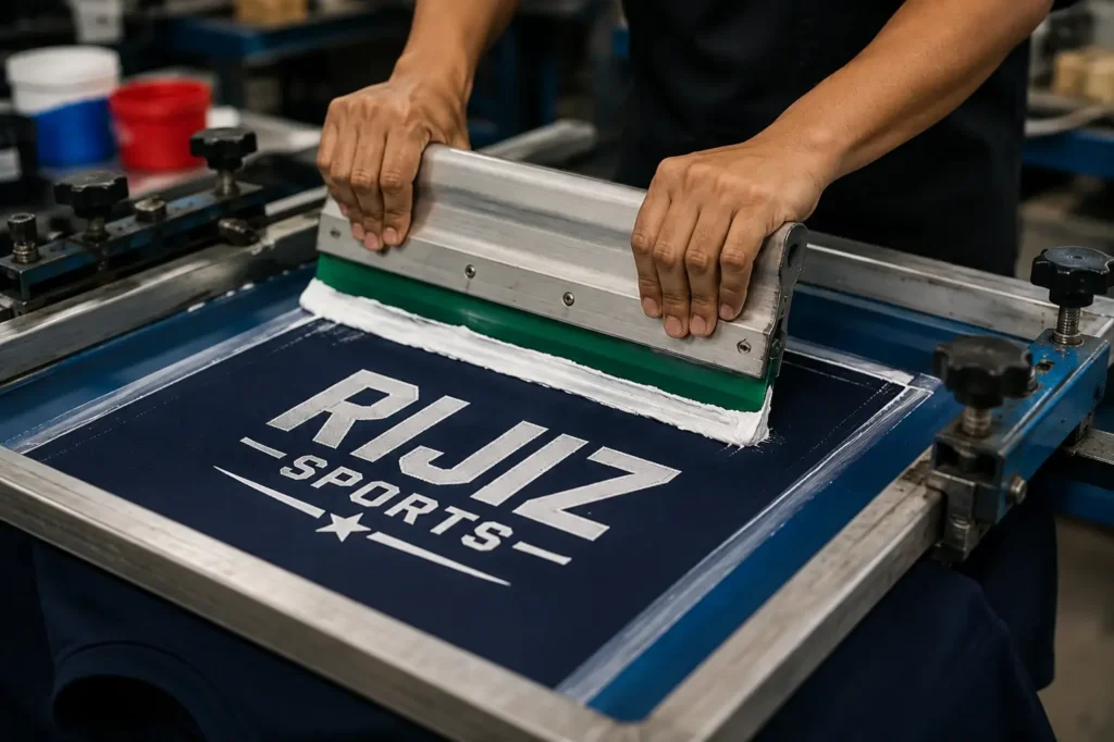screen-printing