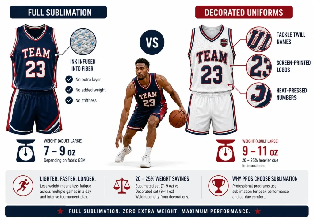 sublimation-vs-decorated-basketball-uniform